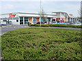 Tesco Supermarket, Braintree near to the B1256