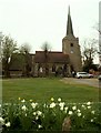 St. John the Baptist: the parish church of Danbury