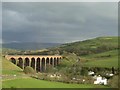 SD6196 : Lowgill Viaduct from Glasgow-bound train by Stephen Sweeney