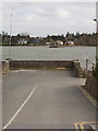 T0422 : Wexford old bridge abutment by Redmond Road by David Hawgood