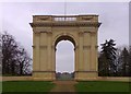 The Arch at Stowe