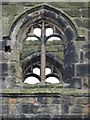 Window detail from St Catherine