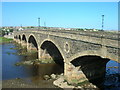 Bridge over the Deveron