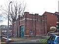 Electricity Sub-Station, Primrose Hill, Sheffield