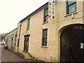 Old wharfside buildings