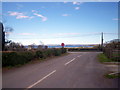 Looking towards Lough Neagh from Church Road, Ardmore