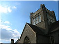 St Edward the Confessor church roofs