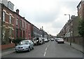 Edinburgh Grove - Moorfield Road