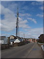 T0321 : Communications tower in Wexford by David Hawgood
