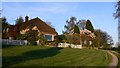 Houses at Halnacker Hill