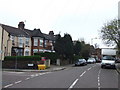 Ellesmere Road and Aberdeen Road, Dollis Hill