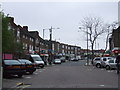 Neasden Lane, London