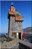 SS7249 : Rhenish tower at Lynmouth by william