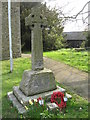 Chignall Smealy War Memorial