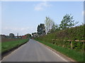 Entering Owston Ferry