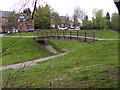 Victoria Park Footbridge