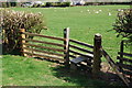 Well maintained stile