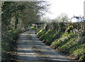 2009 : West on Sweet Leaze Lane