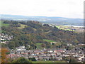 Over Pontypool Park