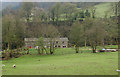 Lower Mill cottages, Midgehole.