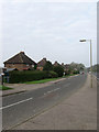 Council Cottages, Poling Corner