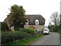 The Barn, The Street