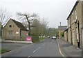 Church Lane - Harrogate Road