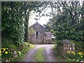 Cilymaenllwyd Parish Church, Login