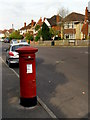 Postbox on Radway Road