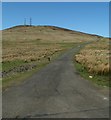 J2875 : Road to Divis Mountain by Rossographer