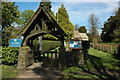 Lych gate, Tredunnoc