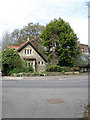 Former Lodge, Arundel Cemetery