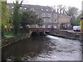 Fakenham Watermill on the River Wensum