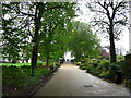 Hill Rise, grounds of Horniman Museum