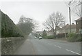 Stoney Lane - viewed from Smith House Lane