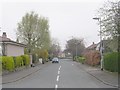 Cliffe Avenue - Stoney Lane