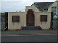 Dinas Cross War Memorial