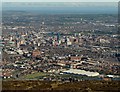 J2974 : Belfast from Black Mountain by Rossographer