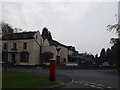 Hatfields Restaurant and Ash Hill Road Junction