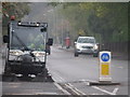 Street cleaning, Grange Road