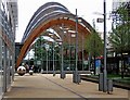 Winter Garden entrance