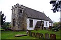 St James The Apostle church in Cowley