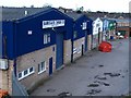 Industrial buildings, Ripon Way, Harrogate