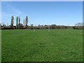 Football Pitch, Palmer Road Recreation Ground