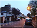 Albert Road, Finsbury Park