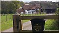 Redlands Farm off Gostrode Lane by Ramsnest Common