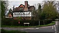 House on A283 near Ramsnest Common