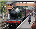 SO7975 : Bewdley station - 4566 by Andy F