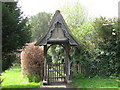 Lychgate of St Mary the Virgin, Kemsing