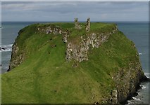 C9844 : Dunseverick Castle by Rossographer